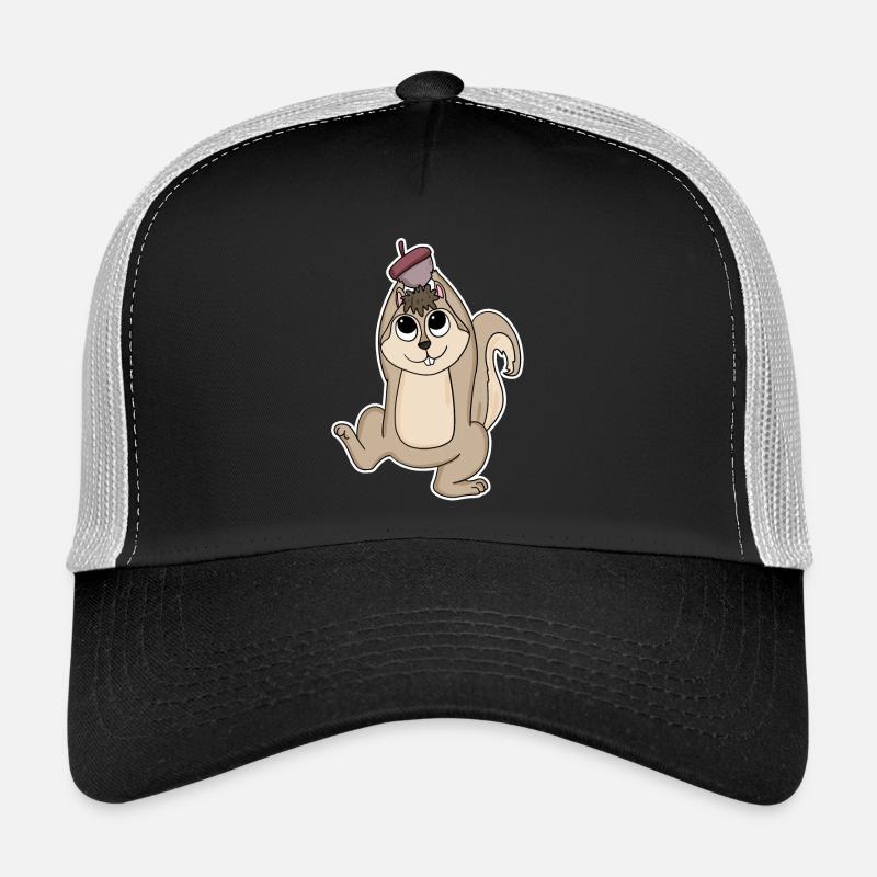 Eichhörnchen Trucker Cap
