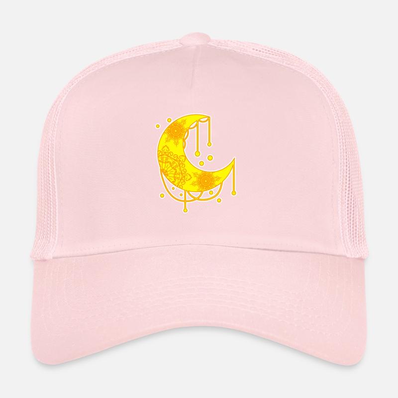 Halbmond Trucker Cap
