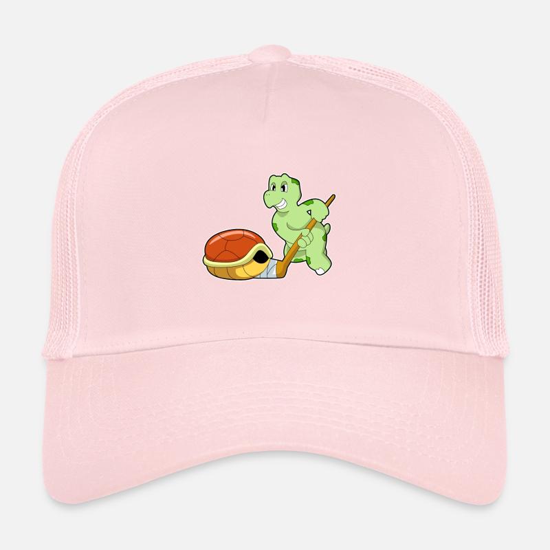 Bâtons de hockey sur glace Turtle Casquette trucker 