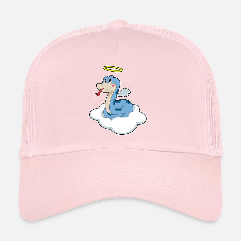 Nuage de serpent Casquette trucker 
