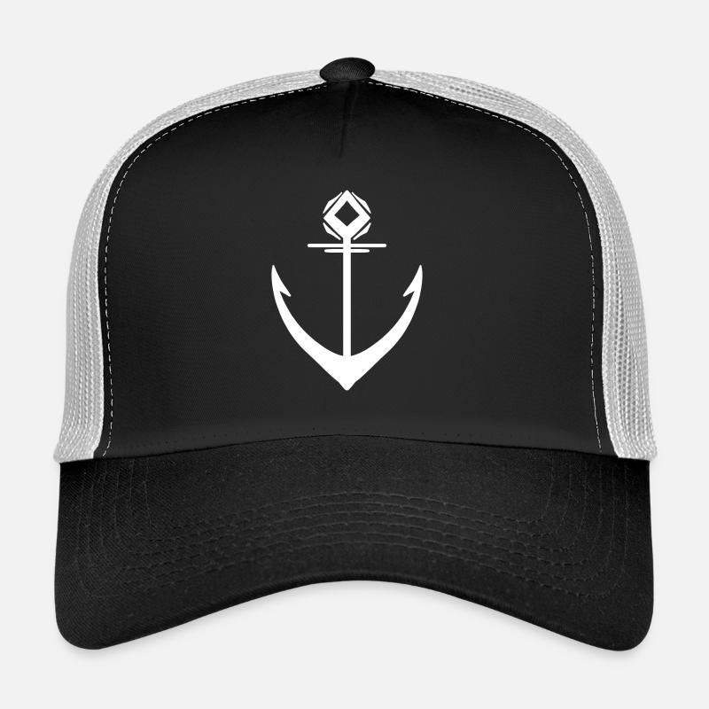 Casquette trucker 