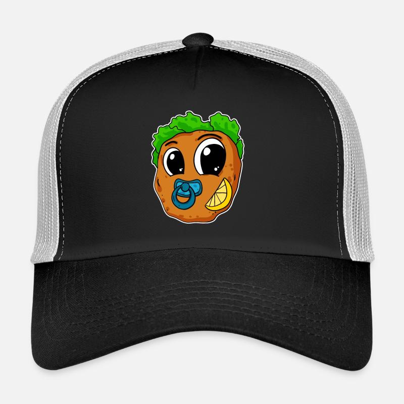 Bébé Schnitzel Casquette trucker 