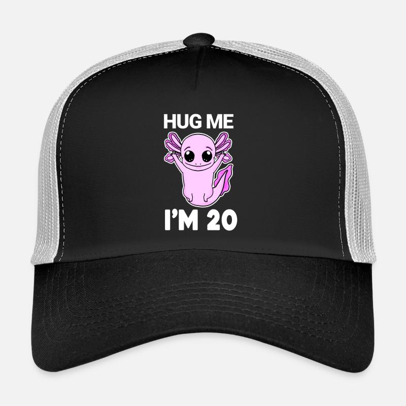 20 ans - 20 ans - câlin Casquette trucker 