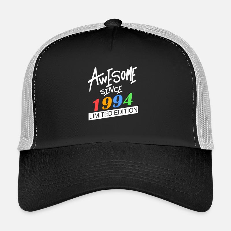 1994 - Né 1994 - Année de naissance 1994 Casquette trucker 