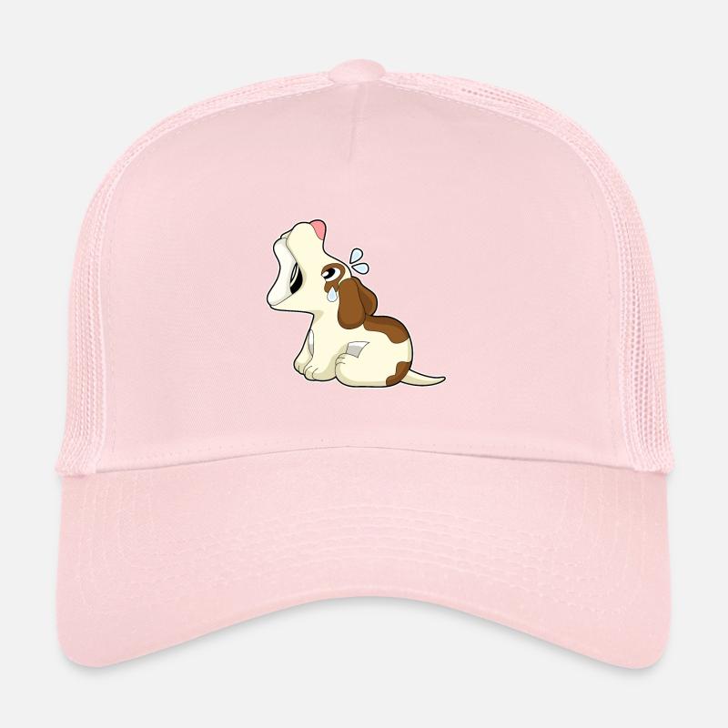 Dog Bones Trucker Cap
