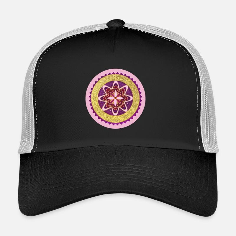 Stargate Harmony - Sonja Ariel von Staden Casquette trucker 