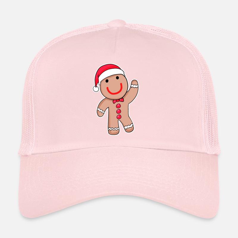 Süßes Lebkuchen Trucker Cap