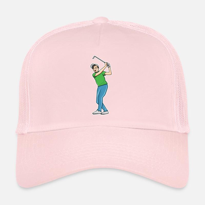 Casquette trucker 