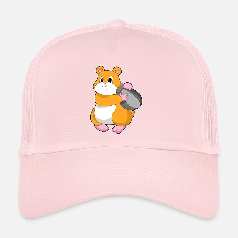 Graines de hamster Casquette trucker 