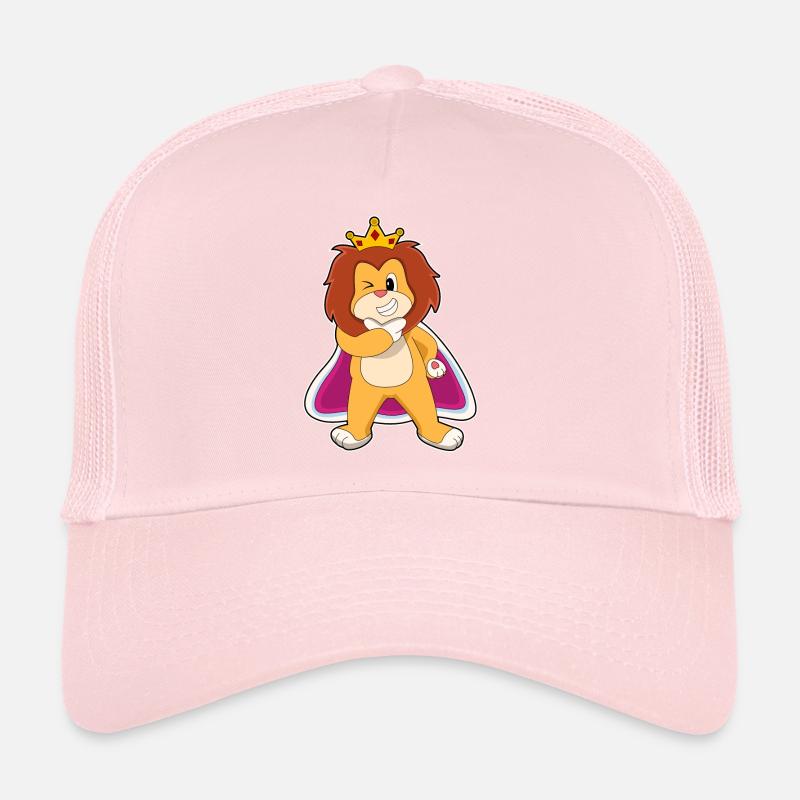 Löwe Krone Trucker Cap