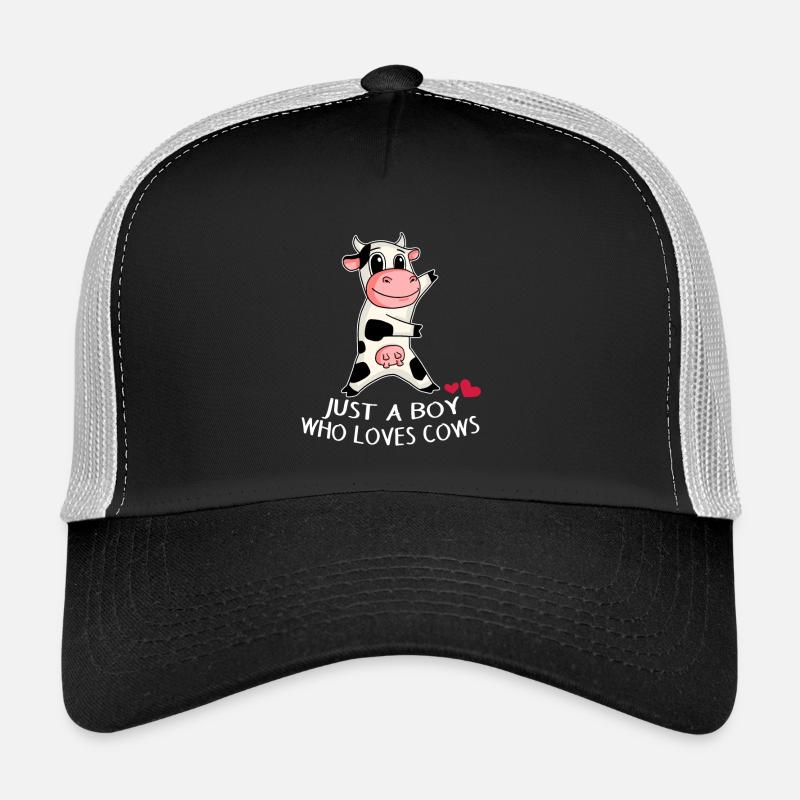 Kuh Liebe Trucker Cap