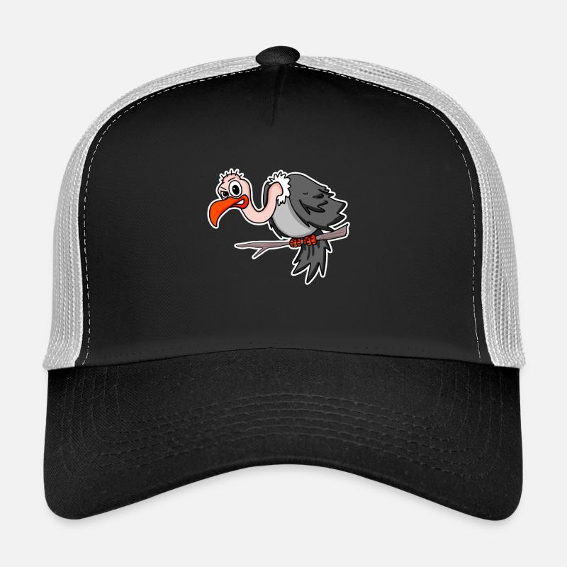 Vautour Casquette trucker 
