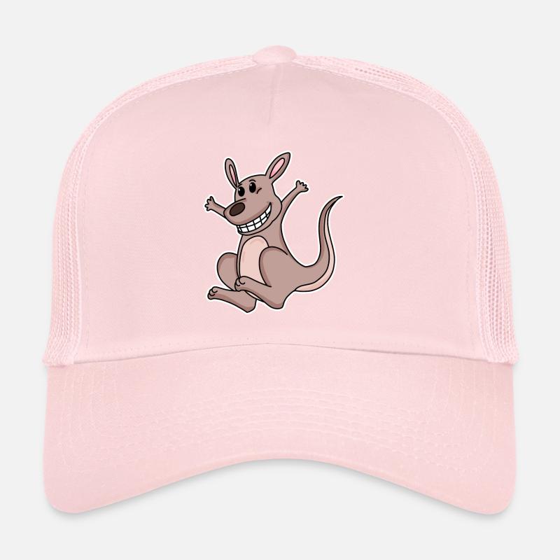 Känguru Trucker Cap