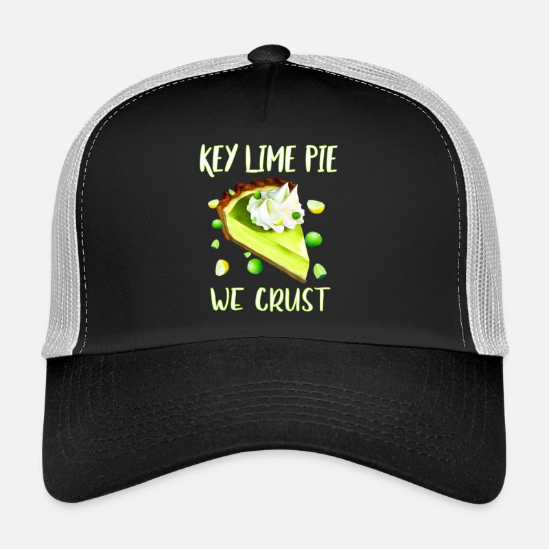 Key Lime Pie Trucker Cap