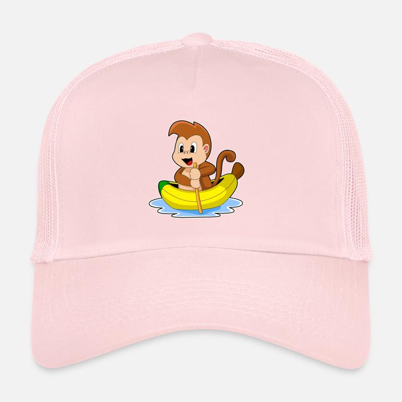 Petit bateau Singe Casquette trucker 