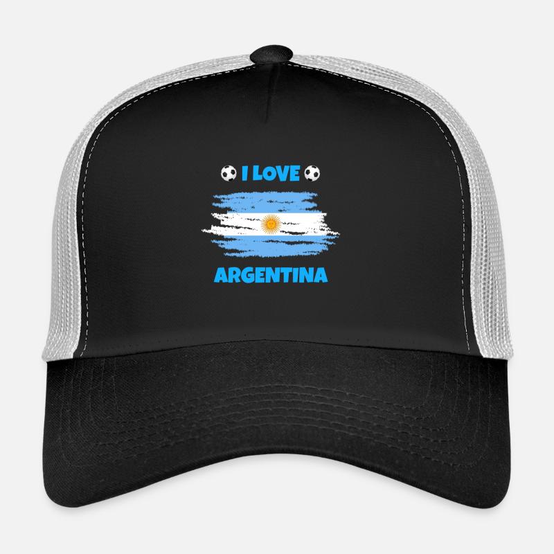 Argentinien Argentinien Argentinien Argentinien Argentinien Argentinien Trucker Cap
