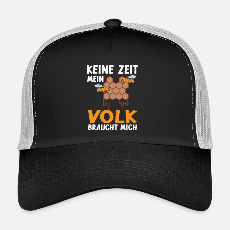 No time my colony needs me bee Trucker Cap
