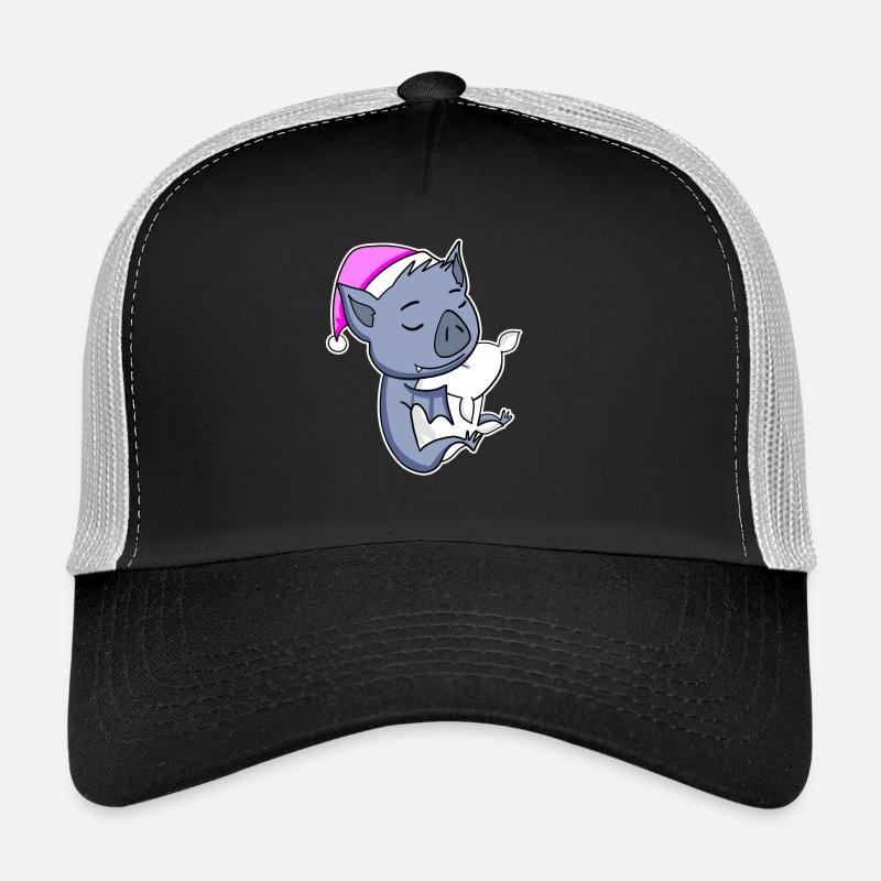 Chauve-souris Casquette trucker 