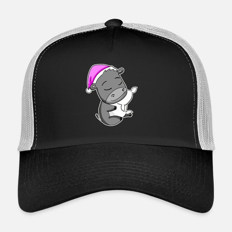 Casquette trucker 