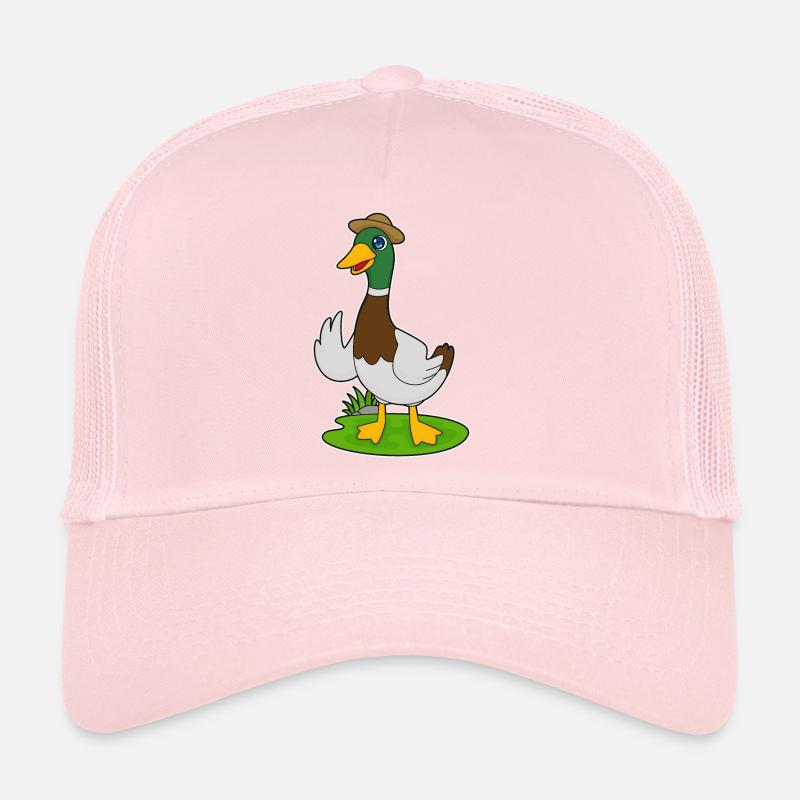 Ente Hut Trucker Cap