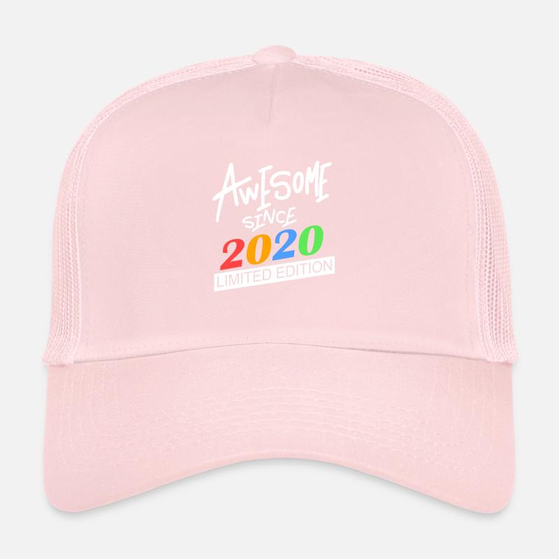 2020 - Promotion 2020 Casquette trucker 