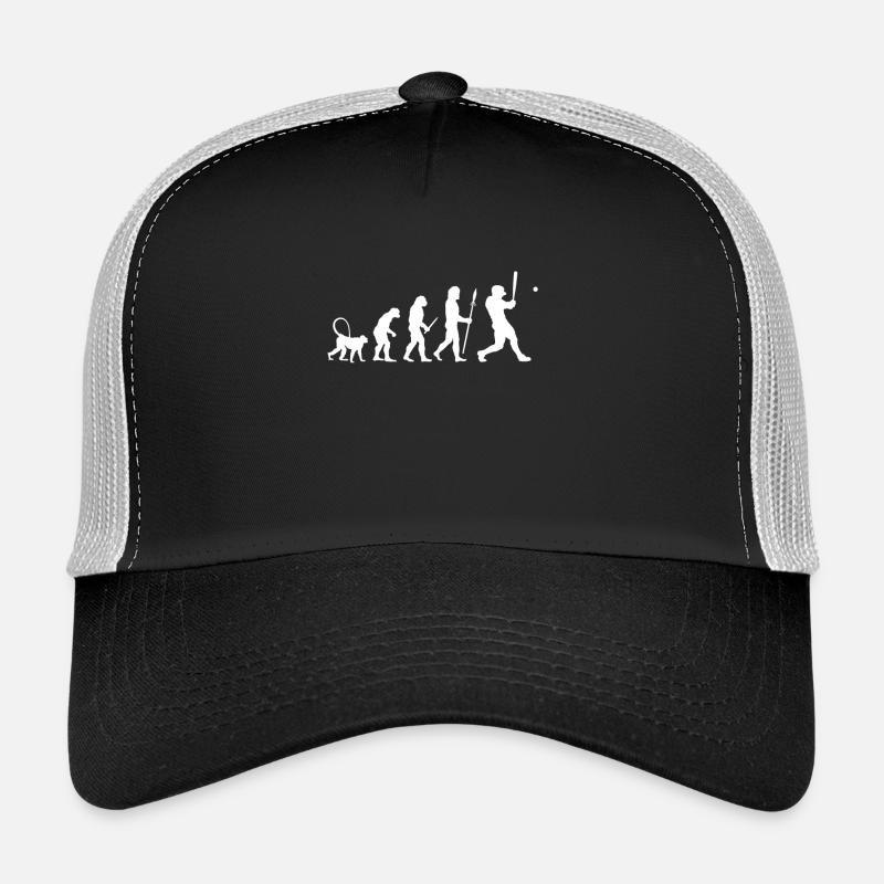 Évolution du baseball Casquette trucker 
