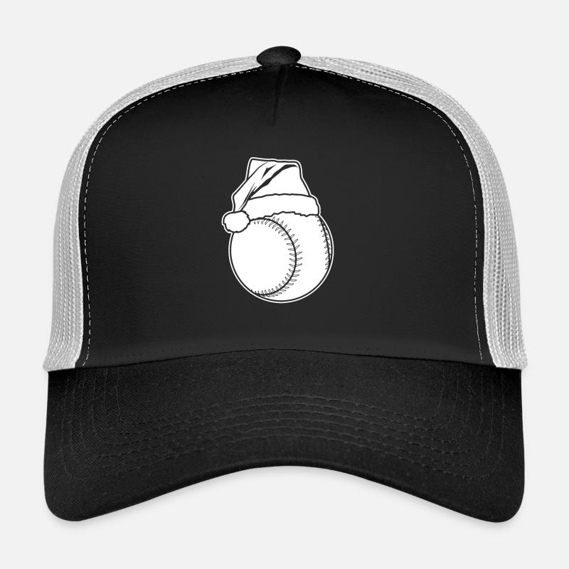 Casquette trucker