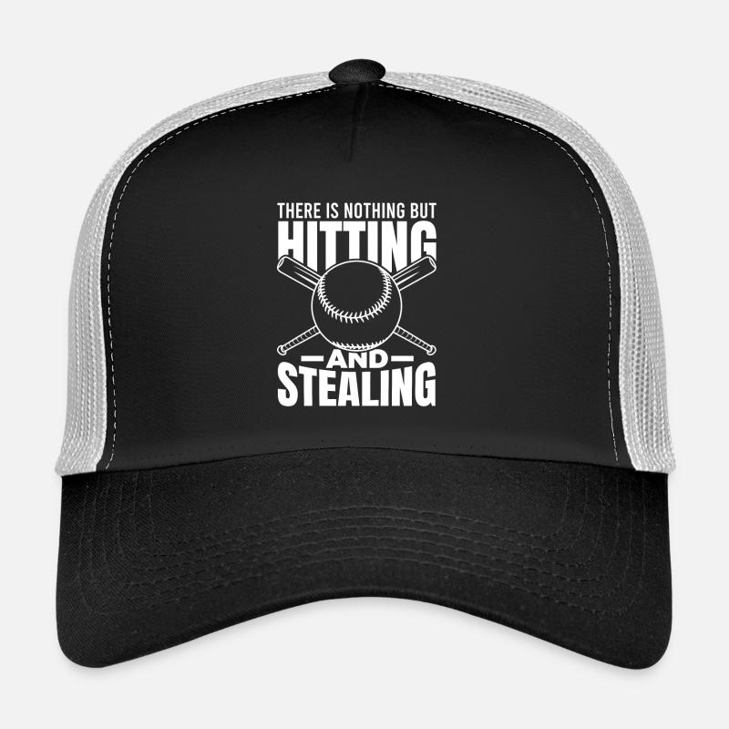 Il n’y a que des coups et des vols Casquette trucker 