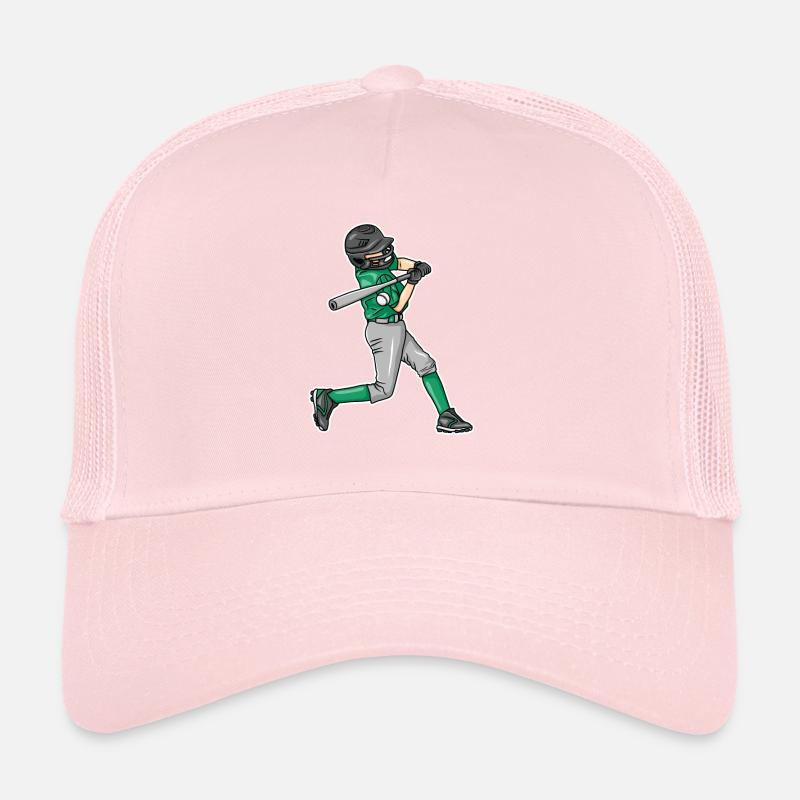 Garçons de baseball Casquette trucker 