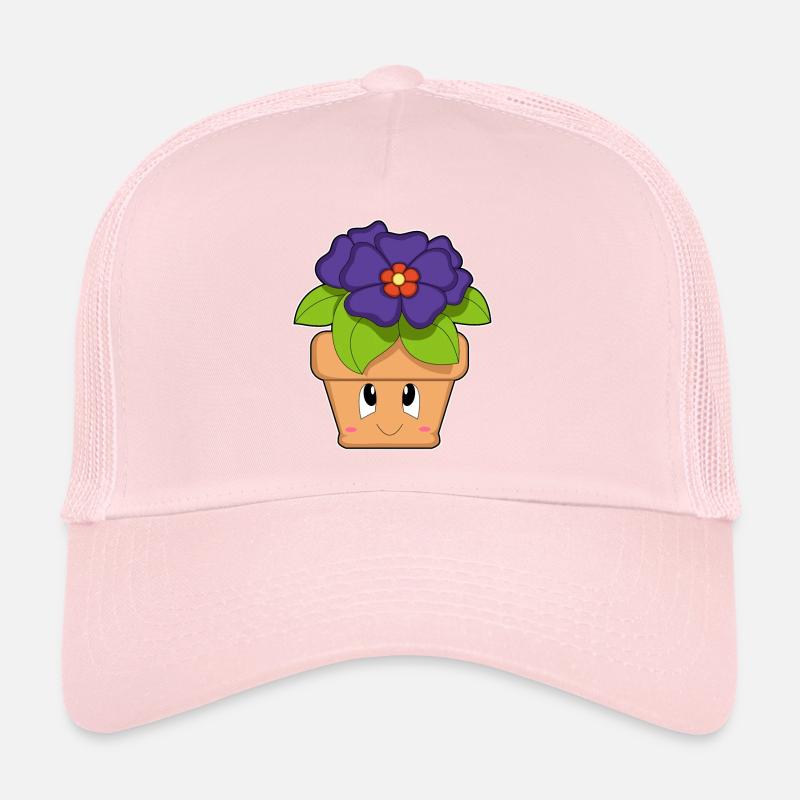 Drôle de chute Casquette trucker 