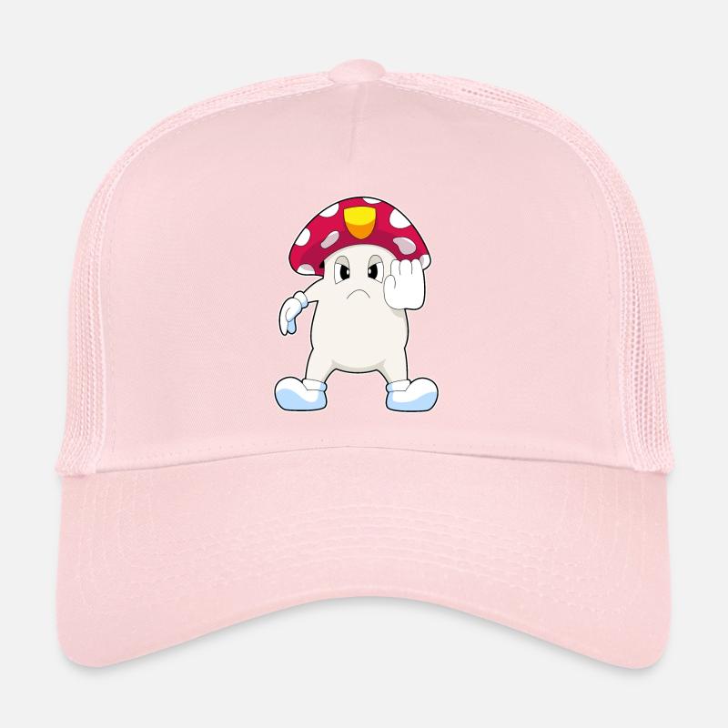Policier de Pilz Casquette trucker 