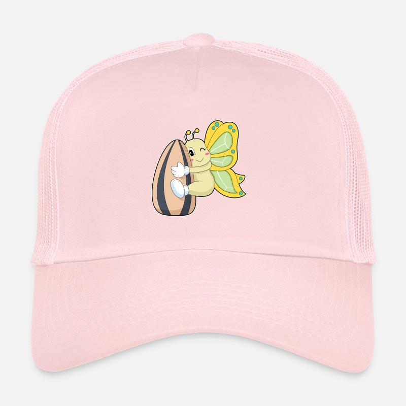 Graines de papillon Casquette trucker 
