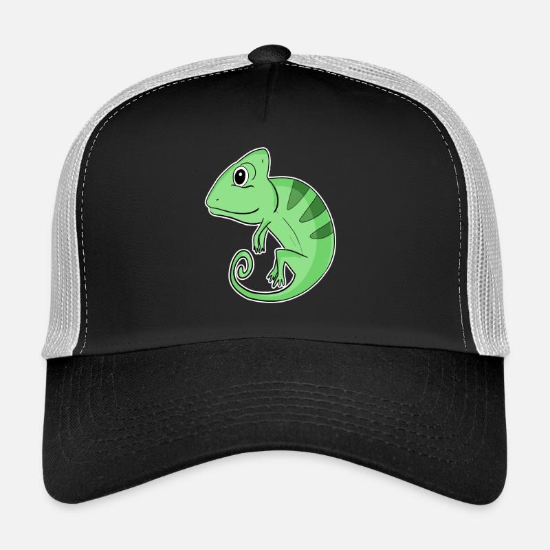 Chameleons Chameleon Trucker Cap