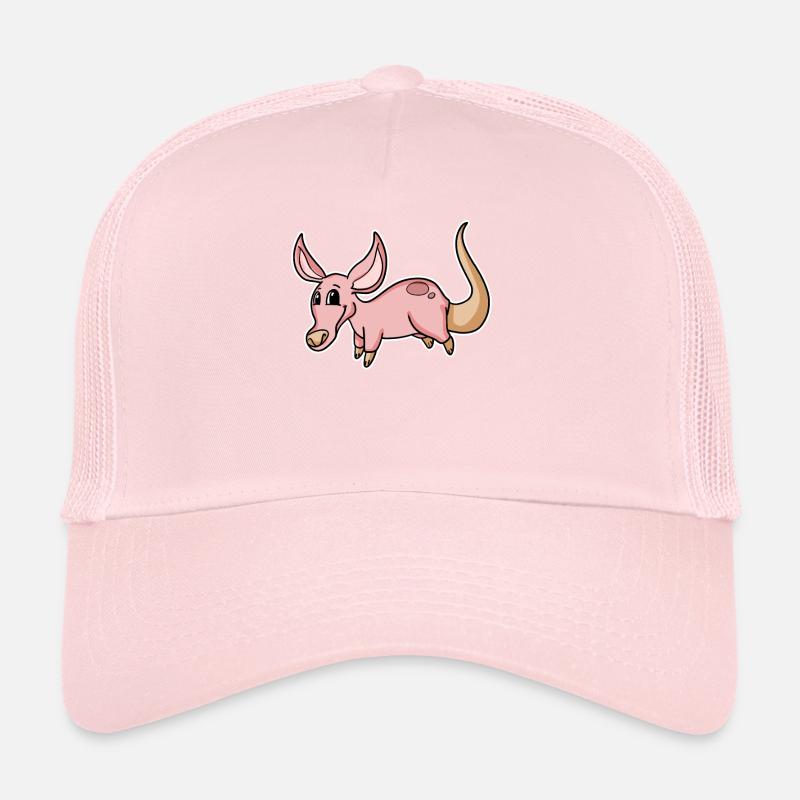 Oryctérope Casquette trucker 