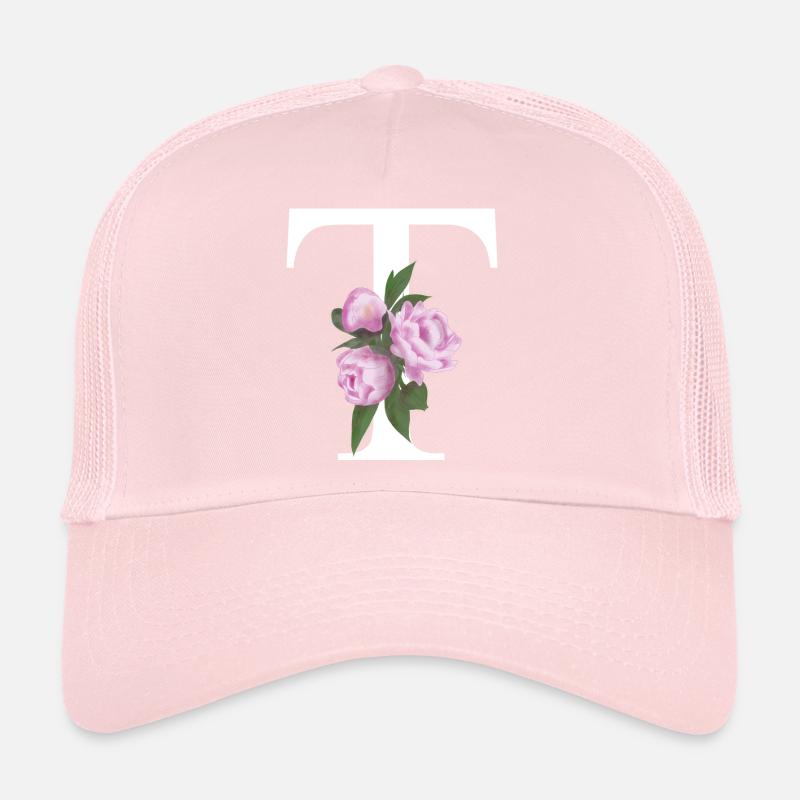 T Trucker Cap