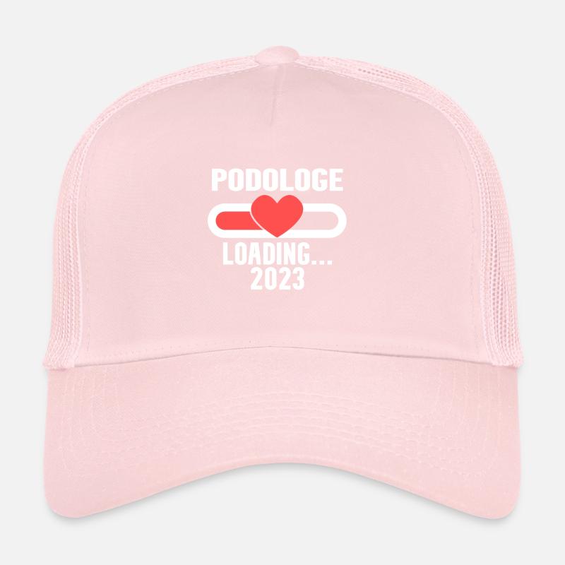 Podologe Loading 2023 Trucker Cap