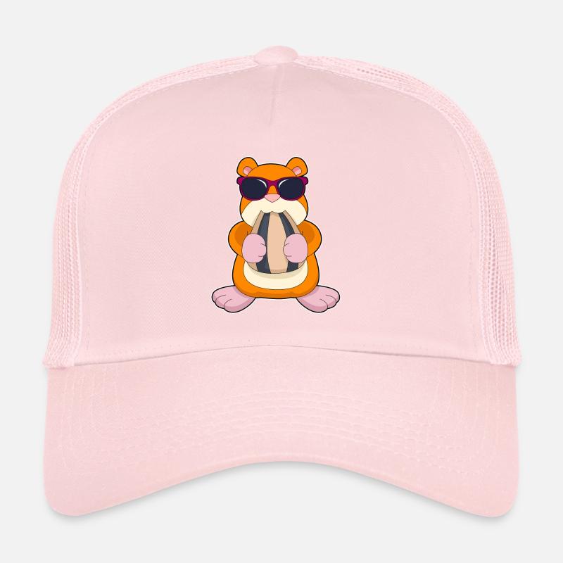 Hamster Samen Trucker Cap