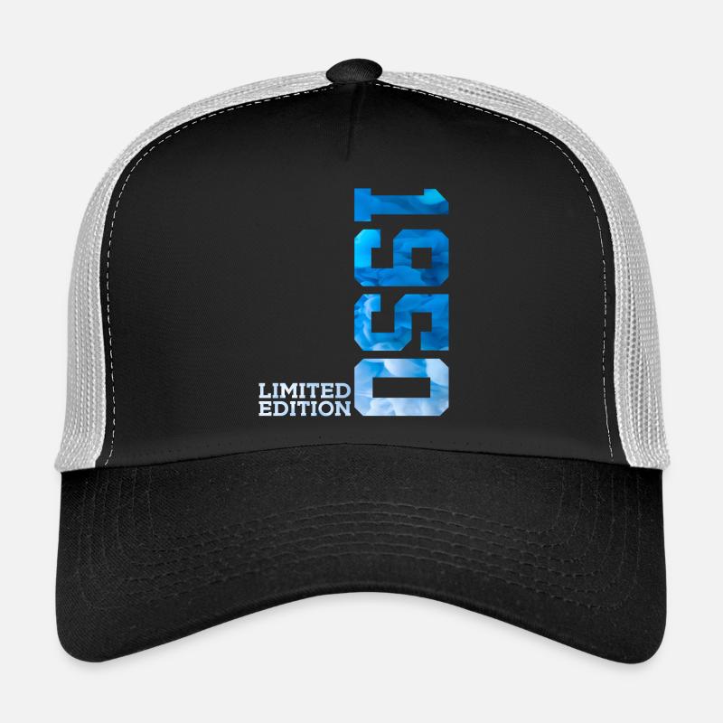76TH BIRTHDAY LIMITED EDITION 1950 Trucker Cap