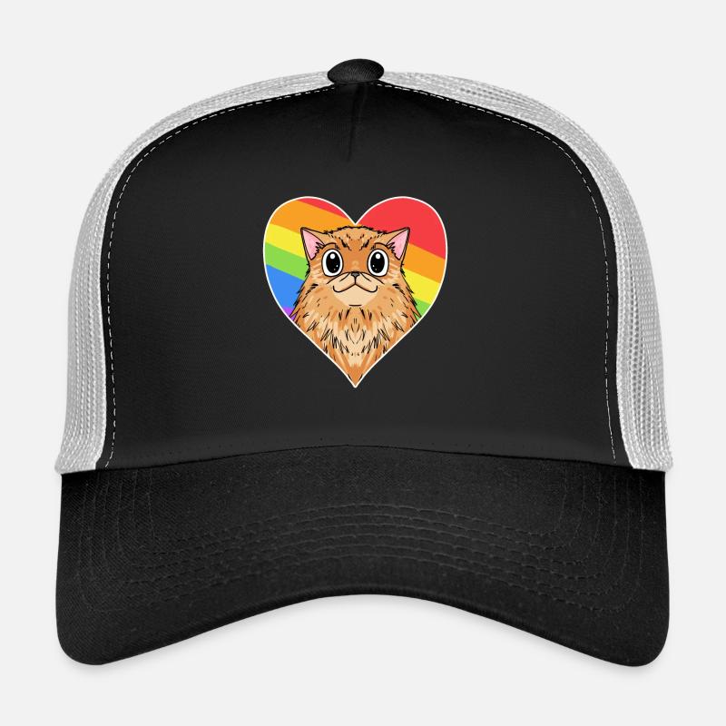 Casquette trucker 