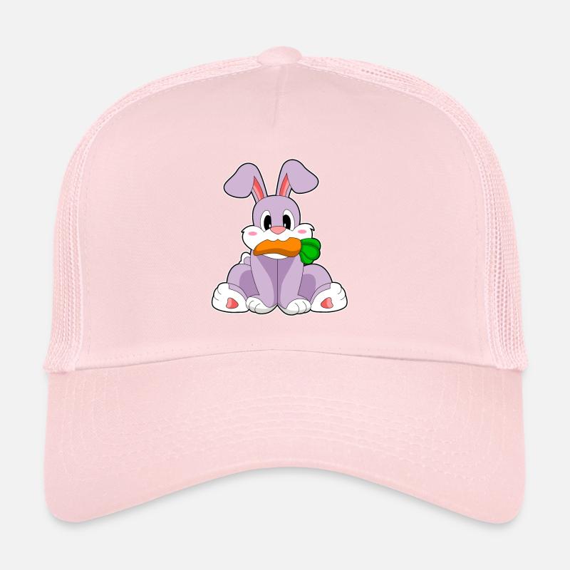 Carotte de lapin Casquette trucker 