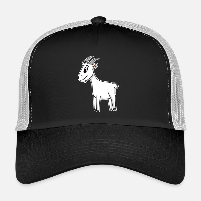Casquette trucker 