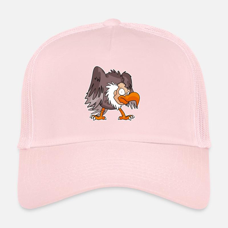 Vulture Trucker Cap