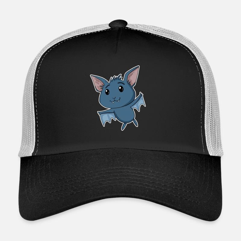 Chauve-souris Casquette trucker 