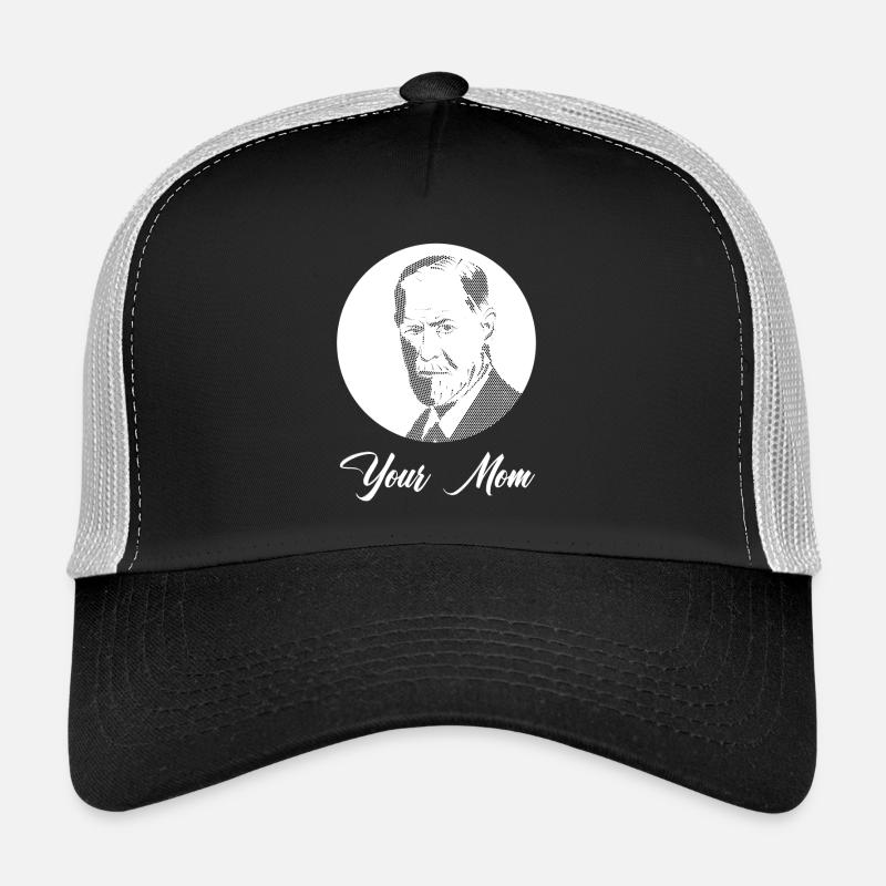 Ta mère Casquette trucker 
