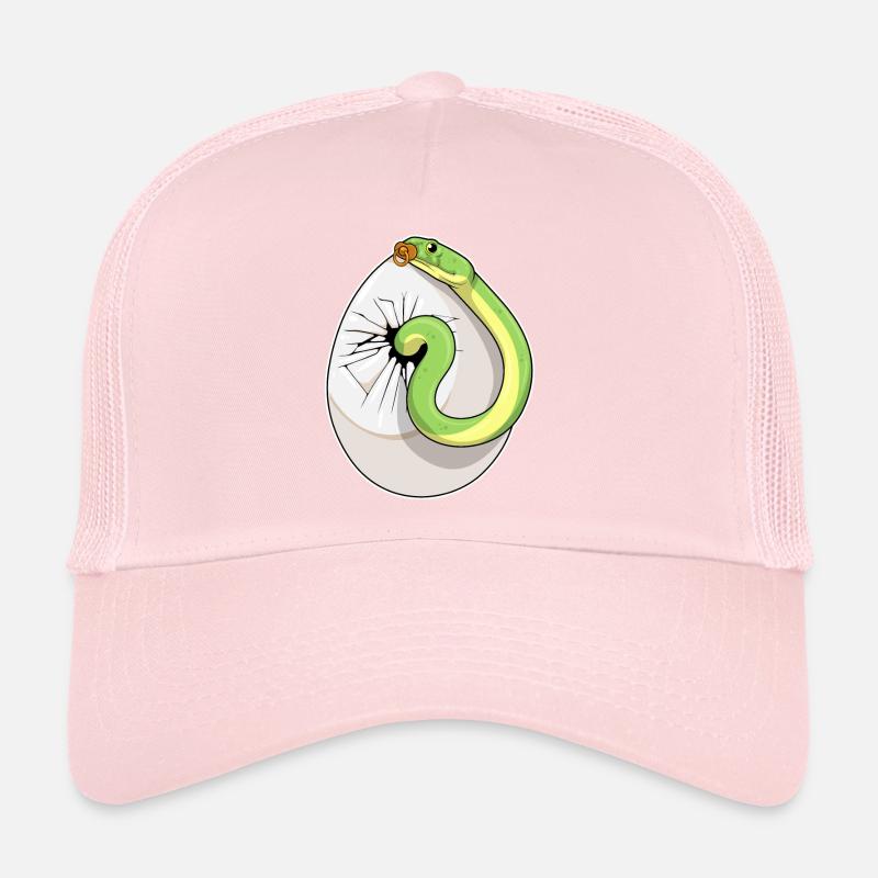 Tétine Serpent Bébé Casquette trucker 