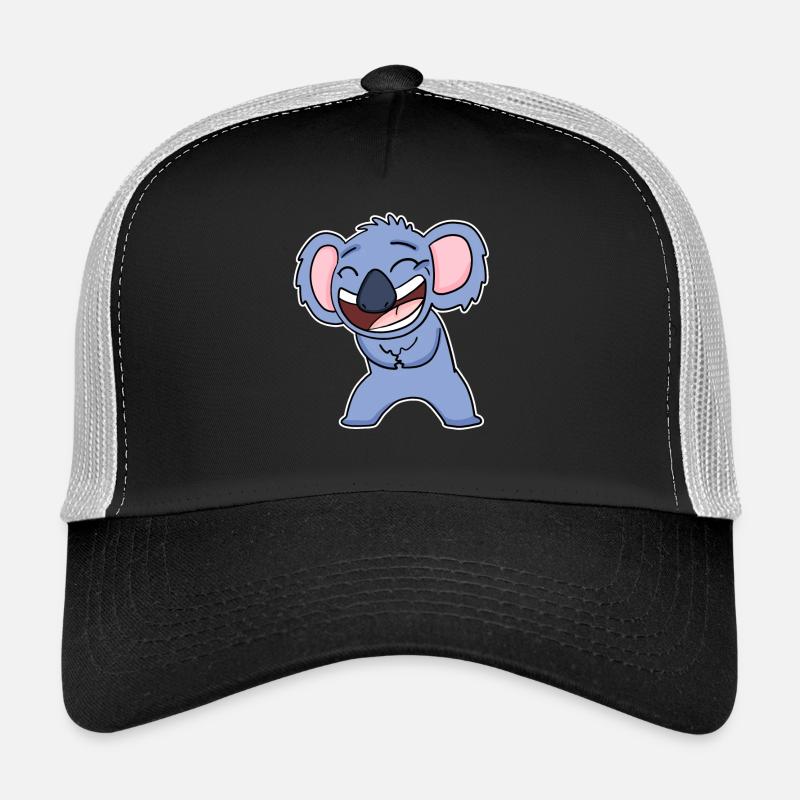 Laughing KoaLa Trucker Cap