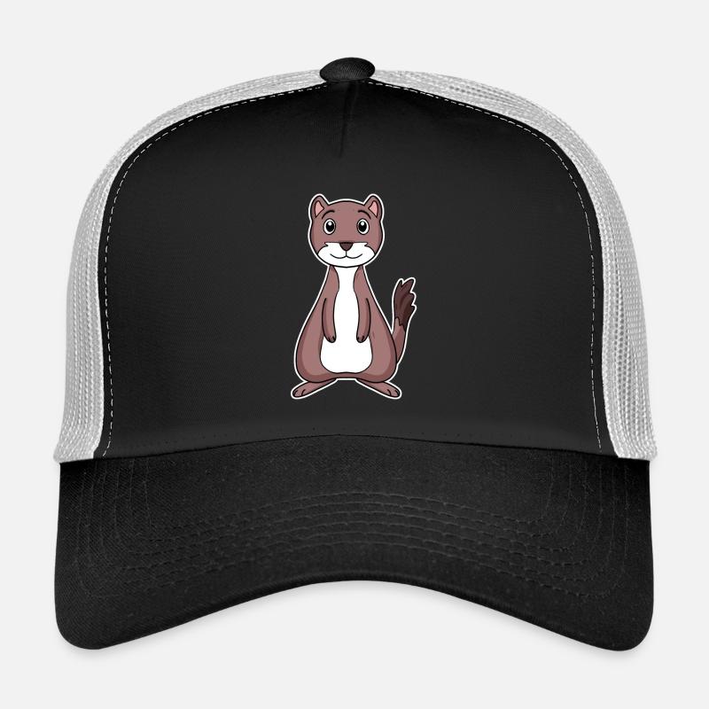 Wiesel Marder Trucker Cap