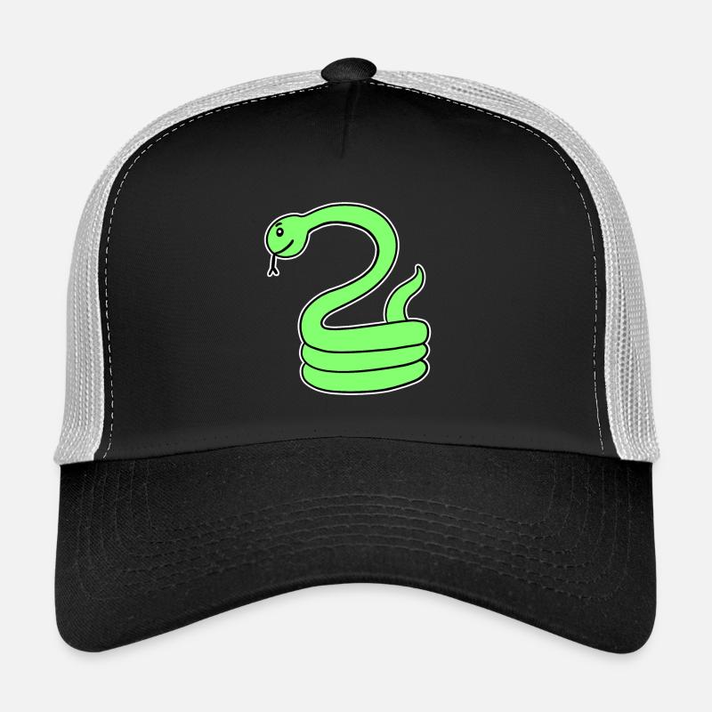 Casquette trucker 