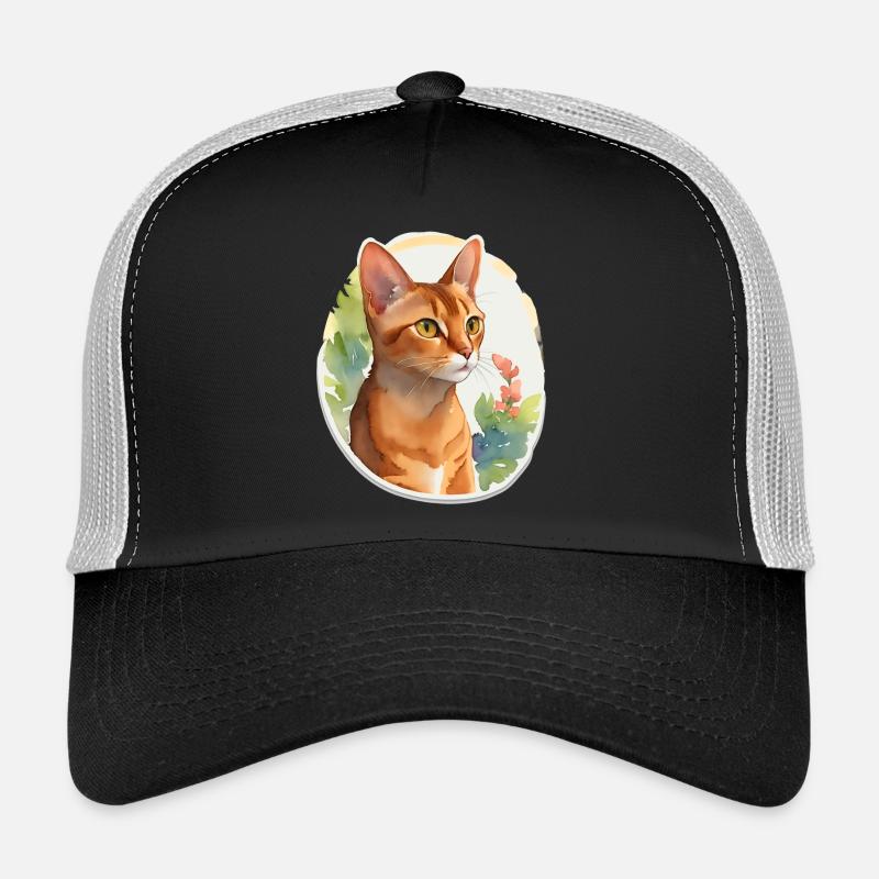 Casquette trucker 