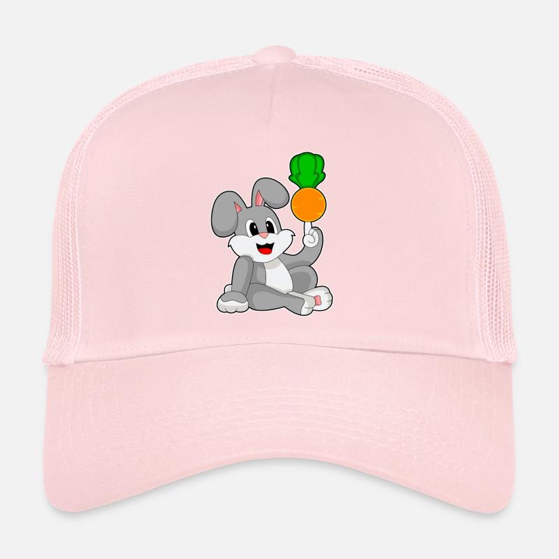 Carotte de lapin Casquette trucker 